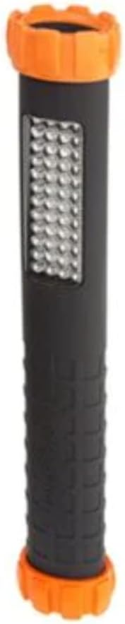 Nightstick NSP-4622B Dual Light Non-Rechargeable LED Flashlight, Black