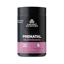 Ancient Nutrition Prenatal Multivitamin, 90 CT