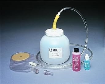 Urinary Night Drainage Set - Urinary Night Drainage Set - 1 Each