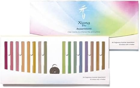 Shoyeido Xiang Do Assorted #214402