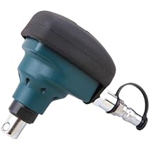Mini Air Pneumatic Nailer 8.8MM x 100MM Steel Palm Hammer Decorating Tools 5.5-7bar