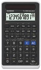 Casio Fx-260 Solar All-Purpose Scientific Calculator, 12-Digit LCD