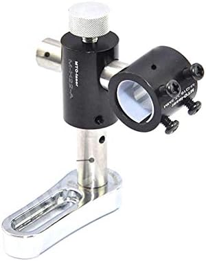Adjustable Two Axis Laser Module Holder Mount Clamp Bracket Two-axis optical bracket 6 Sizes For Choice (13.5)