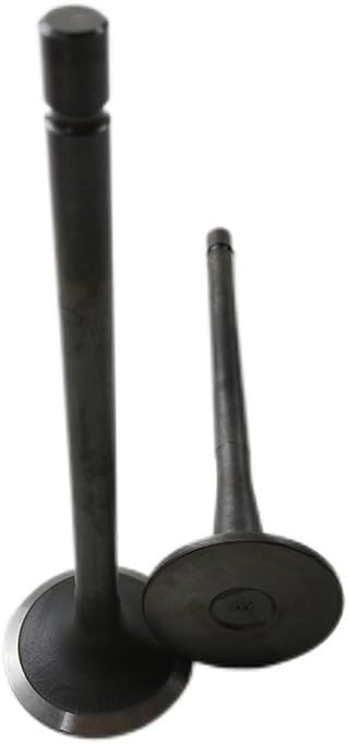 for Isuzu 4HK1 6HK1 Engine Parts - Intake Valve 8943958822 & Exhaust Valve 8972098764 - Fits Sumitomo SH330-5 Hitachi ZX330 Excavators