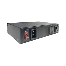Professional 2-Port Remote Power Switch - Web Control