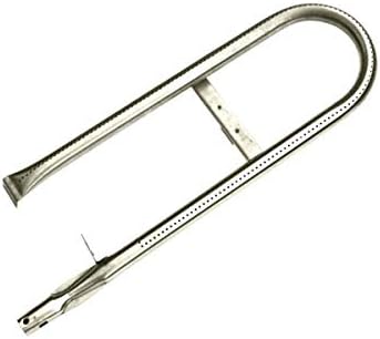 Replacement Portable Gas Grill Burner for Select Gas Models, Aftermarket