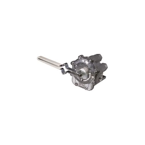 Teejet AA17L Manual Boom Control Valve
