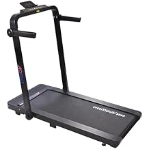 Stamina muuv Foldable Treadmill, 0.5 to 7.5 mph, Under Desk Walking Pad - Personalized Smart Workouts with App Integration