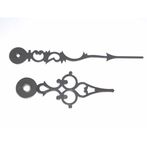 Hermle Clock Hands for 5 Wide Dial Face