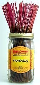 Fantasia - 100 Wildberry Incense Sticks