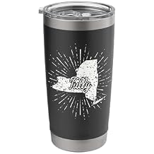 Tully New York Stainless Steel Insulated Tumbler