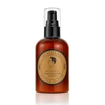 JS Sloane After Shave Moisturizing Lotion for Men Hydrating Post Shave Balm, Soothes Irritation & Razor Burn, Lightweight Non-Greasy Formula, Classic Fresh Scent 4 oz