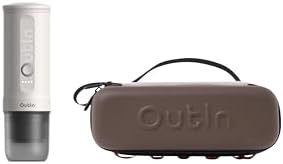 OutIn Nano Portable Electric Espresso Machine with New EVA protective case