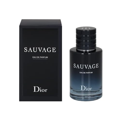 Sauvage by Dior Eau de Parfum Spray, 2 Fl Oz