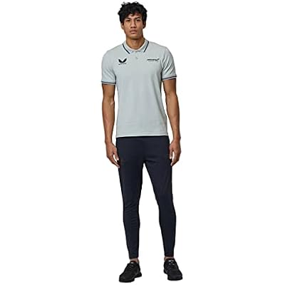 McLaren F1 Mens Lifestyle Polo Shirt