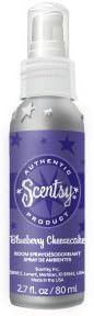 Scentsy Room Spray (Blueberry Cheesecake)