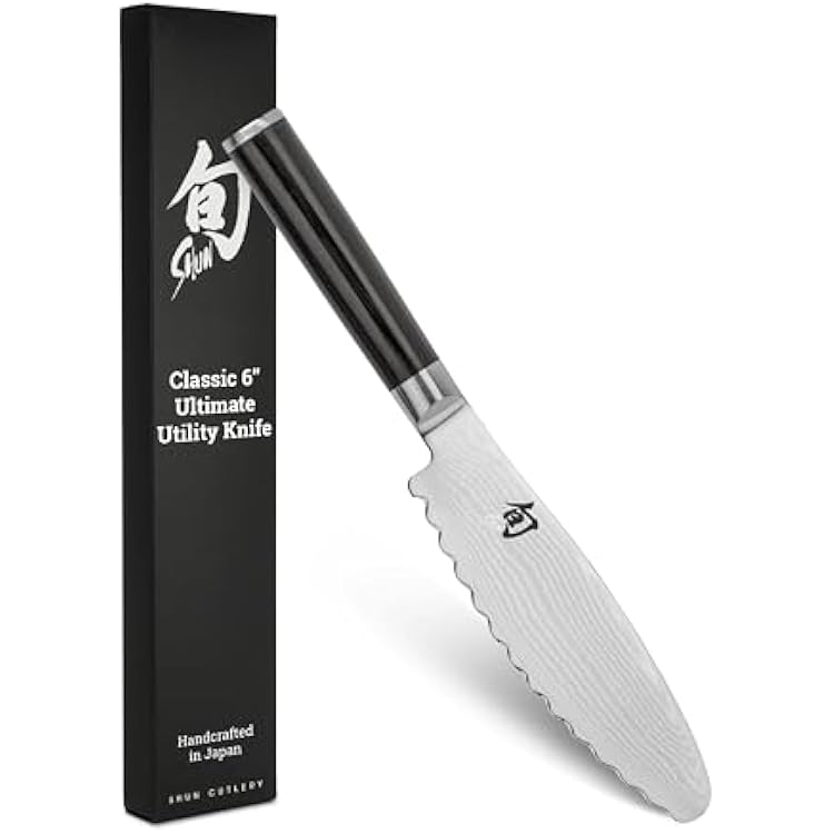 Shun Classic 6 Ultimate Utility Knife