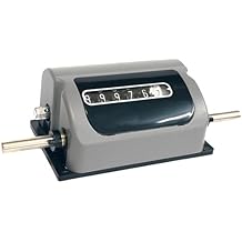 3602-041TC Top Coming Measuring Counter, Feet Only