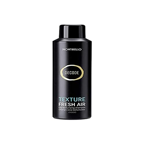 DECODE TEXTURE -FRESH AIR - CHAMPU SECO TEXTURIZADOR 200 ml