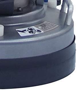 ONFLOOR Dust Skirt Compatible with Onfloor 16 Series Machines Hook & Loop Attachment Improves Dust Collection & Air Quality