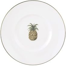 Lenox 6226641 British Colonial Bamboo Dessert Plate