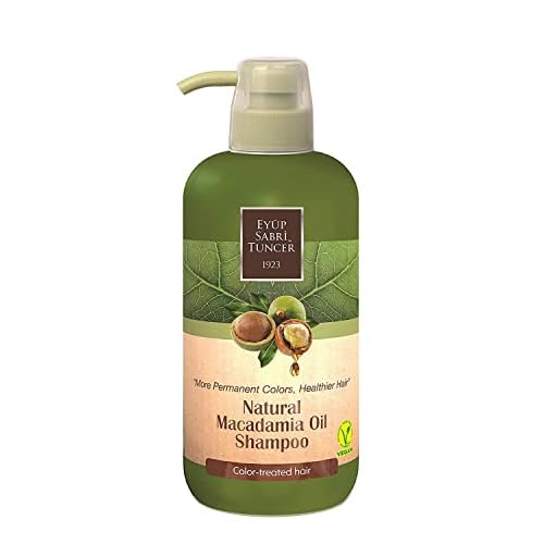 Natural Argan Oil Shampoo 600 ml