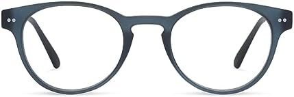 LOOK OPTIC Progressive and Non-Progressive Abbey Readers-Stylish Unisex Prescription Quality Glasses