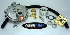 Impco Low Propane Natural Gas Generator Fuel Conversion 6800 5700 Fits