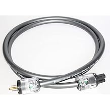 DH Labs Encore AC Power Cable 2.0 Meter by Silver Sonic