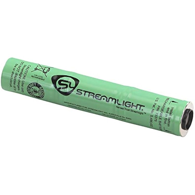 Streamlight 75375 Replacement Battery for Stinger & PolyStinger LED Flashlights: Not for Stinger 2020, UltraStinger, or Strion Models