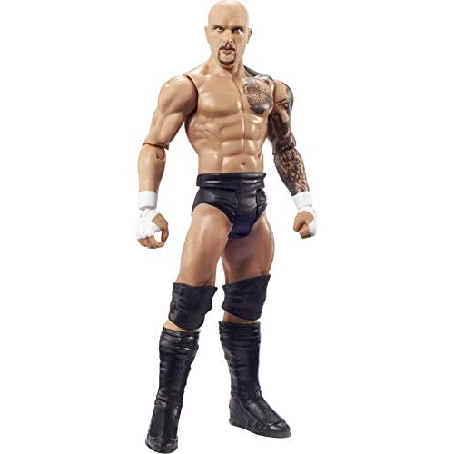 WWE Karrion Kross Action Figure Series 120 Action Figure Posable 6 in Collectible for Ages 6 Years Old and Up