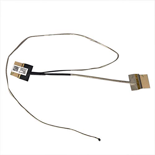 JINTAI Suyitai Replacement for Asus X554L X55L Y583L X555LA X555LD K555L F555L F554L F554LANH51 R556L 142201UN0AS 142201UQ0AS 142201VJ0AS 40pin LCD LED Video Cable
