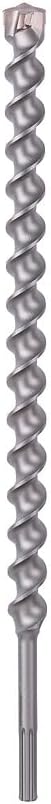 Bosch Max/7 Serisi, Sds/Max Kırıcı Deliçi Matkap Ucu, 38 * 720 mm