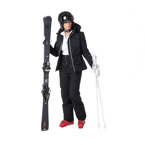 Rossignol Relax Pants - Breathable, Insulated Womens Snow Pants - Waterproof Ski Pants