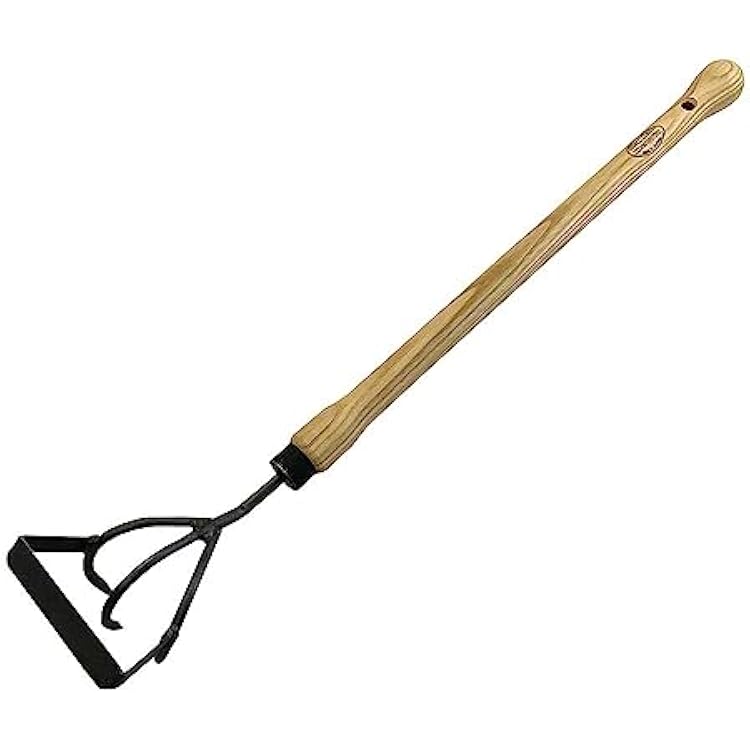 DeWit Culti-Weeder with Drop Grip Handle