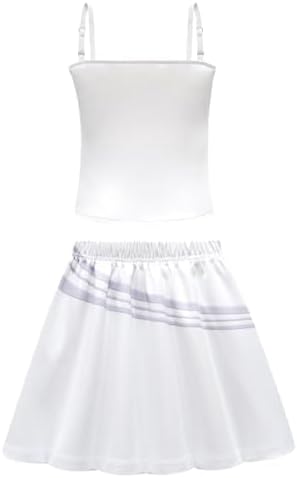 Girls Halloween Pop Singer Outfits Stage Shorts Sets Cute Casual Outfit Zipper Up Sleeveless Vest Novelty Clothing Set