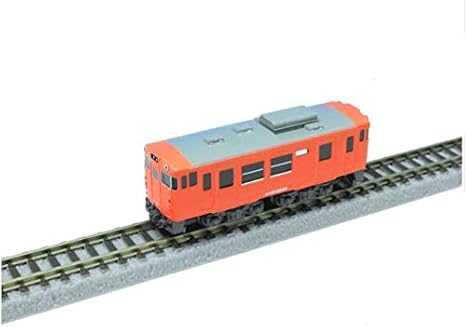 Rokuhan West Japan Railway Company Shorty KIHA40 Metropolitan Area Color ST009-1