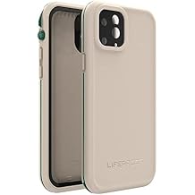 LifeProof FRE SERIES Waterproof Case for iPhone 11 Pro Max - CHALK IT UP (EVERGLADE/CHATEAU GRAY)