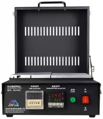 ZM-R255 BGA Welding Soldering Machine BGA Chip Reballing BGA Rework Station 220V