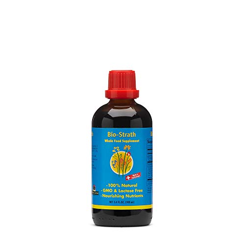 Bio-Strath Liquid 3.40 Ounces