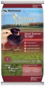 Nutrena Nature Wise Chick Starter Grower - 40 Lb.