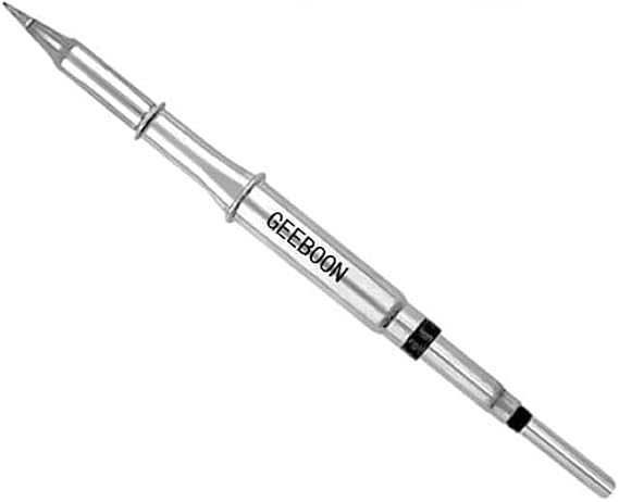 GEEBOON TC22 C115-I Soldering Iron Tip for Universal Soldering Station