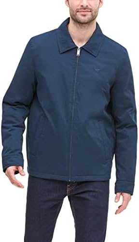 DOCKERS Mens Dockers Mens Open Bottom Golf Jacket