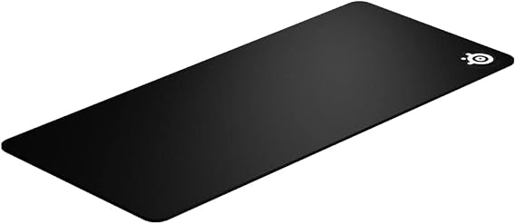 SteelSeries Qck Heavy XXL Gaming Mousepad - Provides Regular Control - Optimized for Gaming Sensors