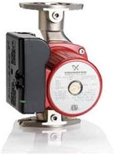 Grundfos UPS43-100SF (95906638) Pump, Circulator 115V 1/2 HP 3-Speed - Stainless Steel