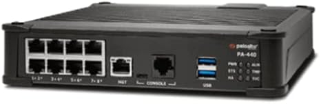 Palo Alto Networks - PA-400 Series - PA-440-LAB - Firewall - Plus Subscription Bundle 1YR