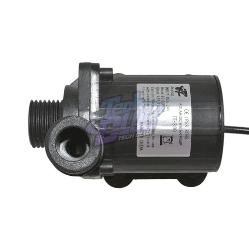 JT-800 800LH 5m Dc 12V 24V Solar Brushless Motor Water Circulation Pump Submersibles Pumps Centrifugal New 2025 for Arrival High Reliable Electronic Component, Precision, Stable Performance