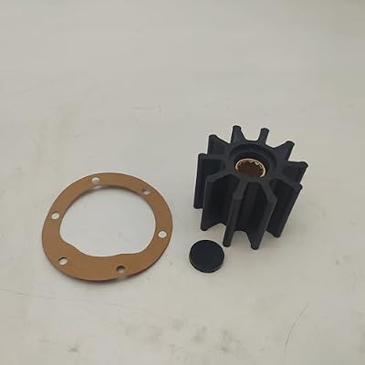 Fit for Volvo 17937-0001-P Profile Y Impeller Kit Neoprene Spline Drive Perkins