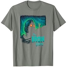 The Iron Giant Look to The Stars T-Shirt