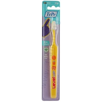 TEPE Kids Soft 3-5 Year Old Toothbrush (Asorti)
